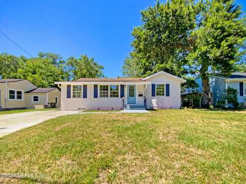 4783 MYRTLEWOOD Road, Jacksonville, FL 32210