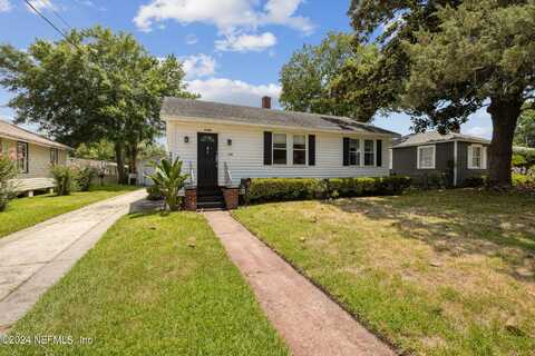 4348 MARQUETTE Avenue, Jacksonville, FL 32210