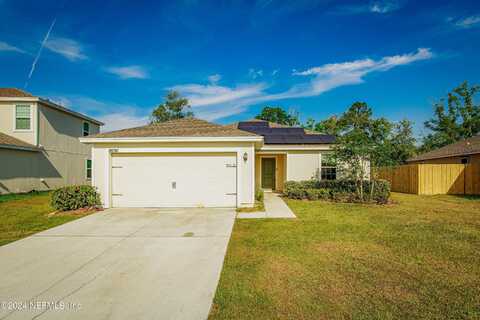 8650 LAKE GEORGE Circle W, Macclenny, FL 32063