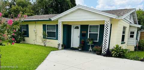 4221 SHIRLEY Avenue, Jacksonville, FL 32210