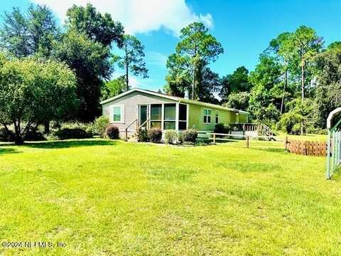 201 PLUMOSA Drive, Georgetown, FL 32139