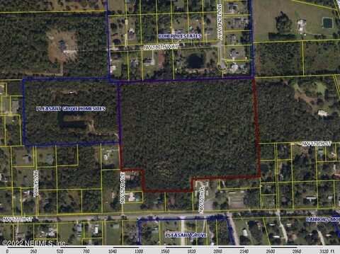 0 NW 179TH Street, Starke, FL 32091