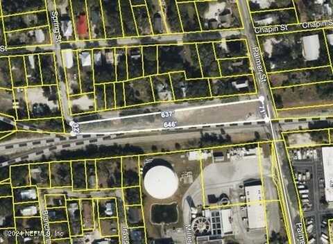 FRED WATERS Way, Saint Augustine, FL 32084