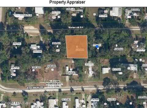 113 WATEROAK Road, Satsuma, FL 32189