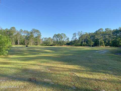 Lot 4 TAMARAC Court, Georgetown, FL 32139