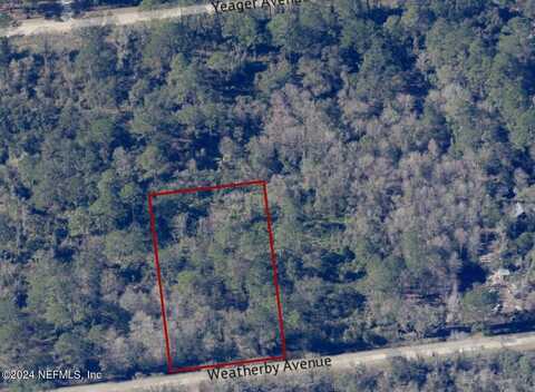 10545 WEATHERBY Avenue, Hastings, FL 32145