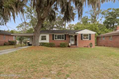 5537 DUKE Road, Jacksonville, FL 32207