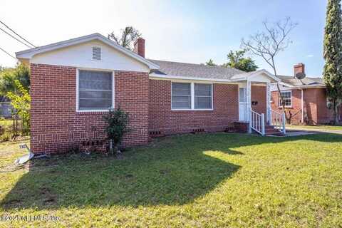 528 E 59TH Street, Jacksonville, FL 32208