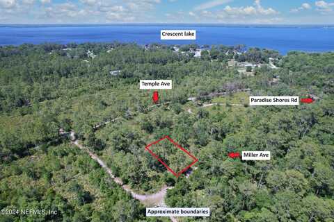 118 MILLER Avenue, Crescent City, FL 32112