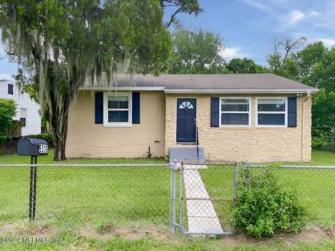 5319 LEXINGTON Avenue, Jacksonville, FL 32210