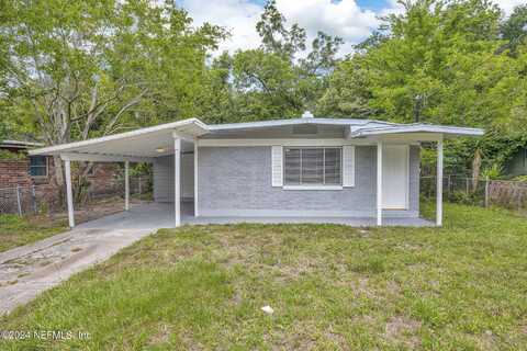 2467 W 25TH Street, Jacksonville, FL 32209