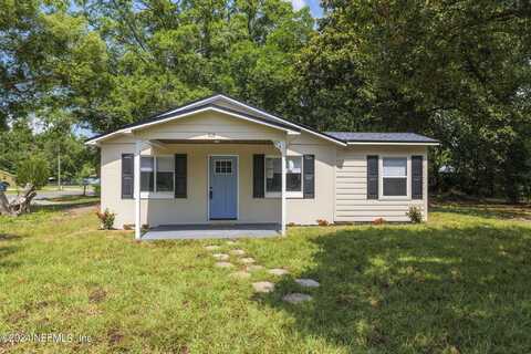 505 S 9TH Street, Macclenny, FL 32063