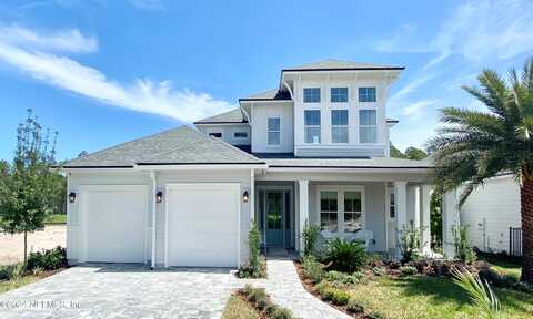 126 PALM CREST Drive, Ponte Vedra, FL 32081