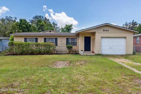 5424 PARK Street, Jacksonville, FL 32205