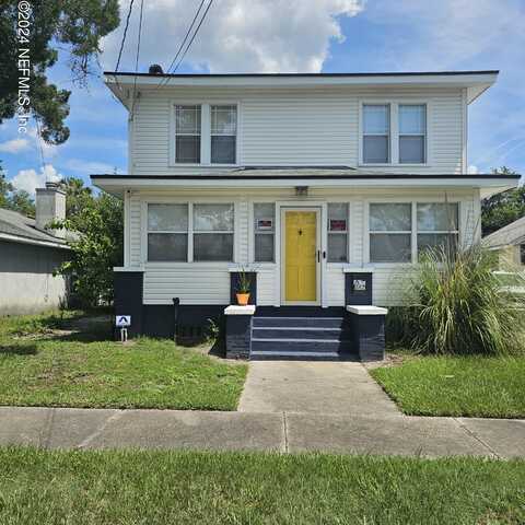 647 W 16TH Street, Jacksonville, FL 32206