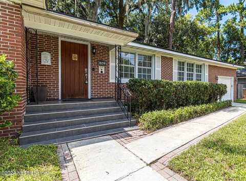 3859 PARK Street, Jacksonville, FL 32205