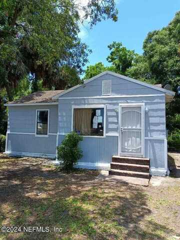 3418 TALLEYRAND Avenue, Jacksonville, FL 32206