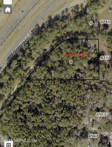 0 MONCRIEF-DINSMORE Road, Jacksonville, FL 32219