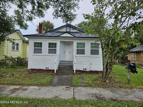 1176 E 13TH Street, Jacksonville, FL 32206