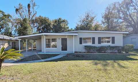 2462 QUAIL Avenue, Jacksonville, FL 32218