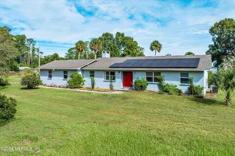 214 E MAIN Street, Pomona Park, FL 32181