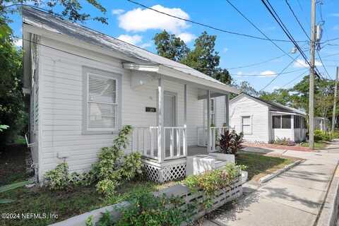 31 BERNARD Street, Saint Augustine, FL 32084