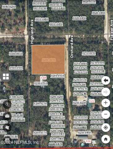 1015 PINE TREE Drive, Palatka, FL 32177