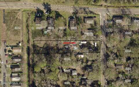 1088 HOOD Avenue, Jacksonville, FL 32254