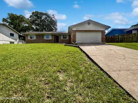 1615 OAK RIDGE Drive W, Jacksonville, FL 32225