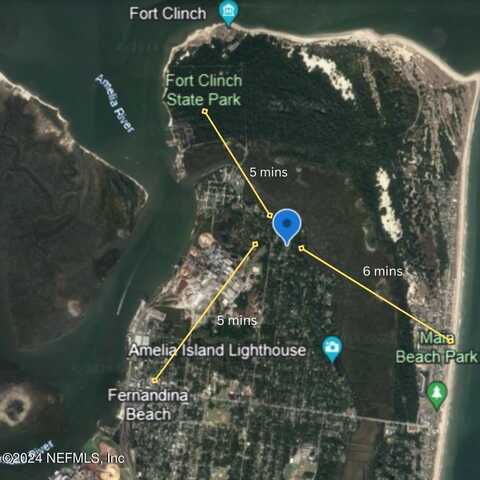 1116 15TH Street N, Fernandina Beach, FL 32034