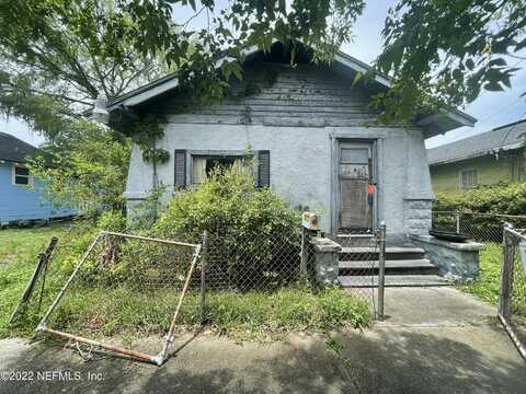 2810 WALNUT Street, Jacksonville, FL 32206