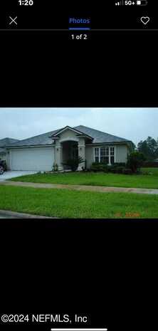 2548 CARSON OAKS DR Drive, Jacksonville, FL 32221