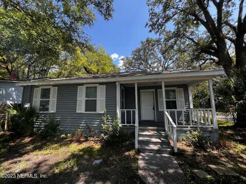 2951 WARRINGTON Street, Jacksonville, FL 32254