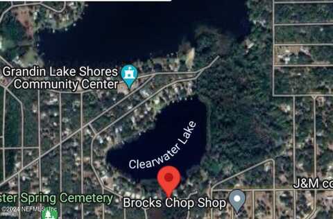 880 LAKE SHORE Terrace, Interlachen, FL 32148