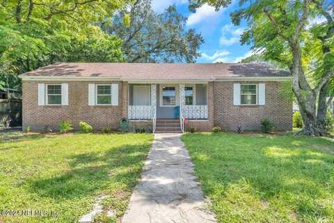 3304 CLAREMONT Road, Jacksonville, FL 32207