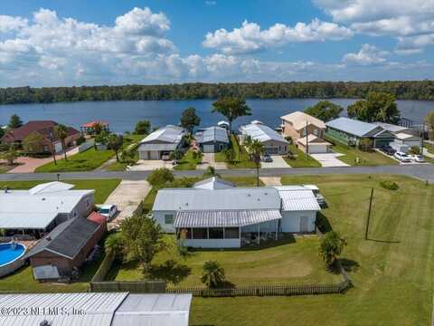 186 SPORTSMAN Drive, Welaka, FL 32193