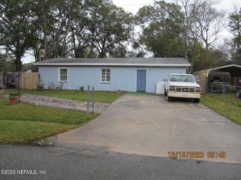 3461 ROCKWOOD Drive, Jacksonville, FL 32254