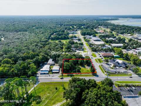 215 N LAWRENCE Boulevard, Keystone Heights, FL 32656