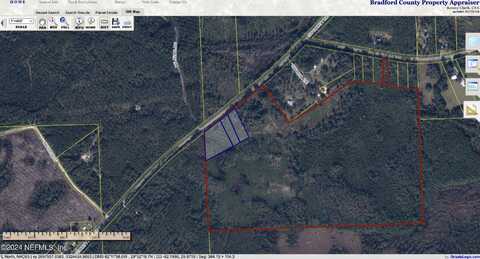 0 SW SW CR 18, Hampton, FL 32044