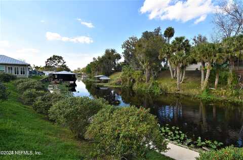 Lot 287 MAXWELL Drive, Welaka, FL 32193