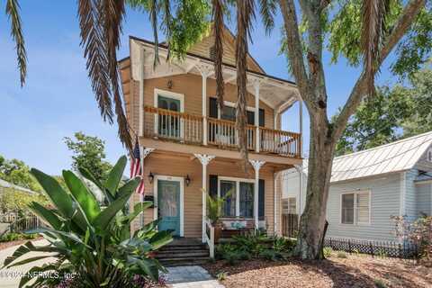 322 S 6TH Street, Fernandina Beach, FL 32034