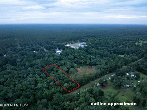 0 JONES CREEK Road, Keystone Heights, FL 32656