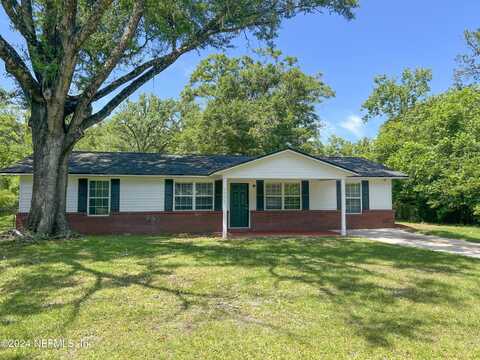 6037 ADAMS Road, Macclenny, FL 32063