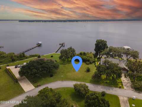 242 CRYSTAL COVE Drive, Palatka, FL 32177