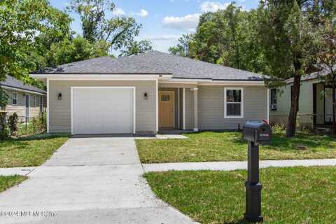 1710 E 23RD Street, Jacksonville, FL 32206