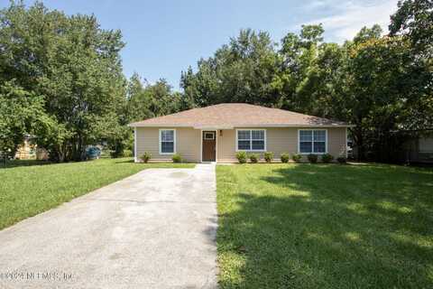 423 SOUTH Boulevard W, Macclenny, FL 32063