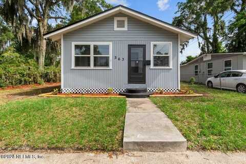 363 W 63RD Street, Jacksonville, FL 32208