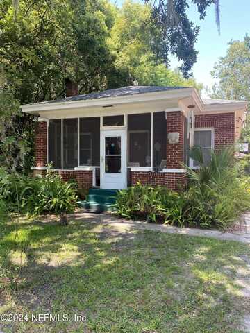 4531 KERLE Street, Jacksonville, FL 32205