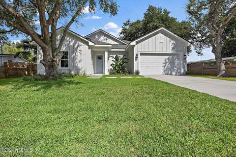 981 SAILFISH Drive, Atlantic Beach, FL 32233