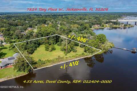 7829 TORY Place, Jacksonville, FL 32208